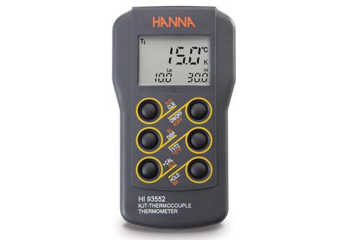 Hanna - Instrumentos para la medicion de la calidad del agua y de